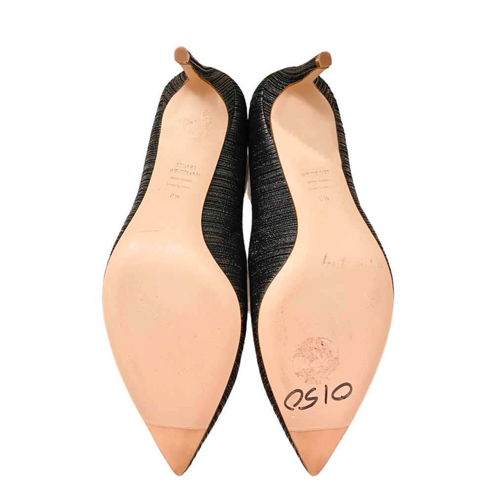 Stuart Weitzman Pointed Toe Pumps - image 7